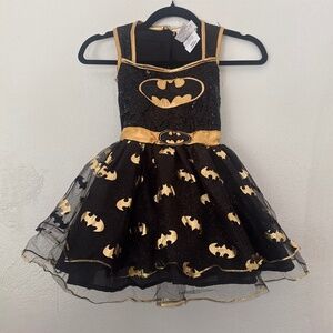 Batgirl dress/costume